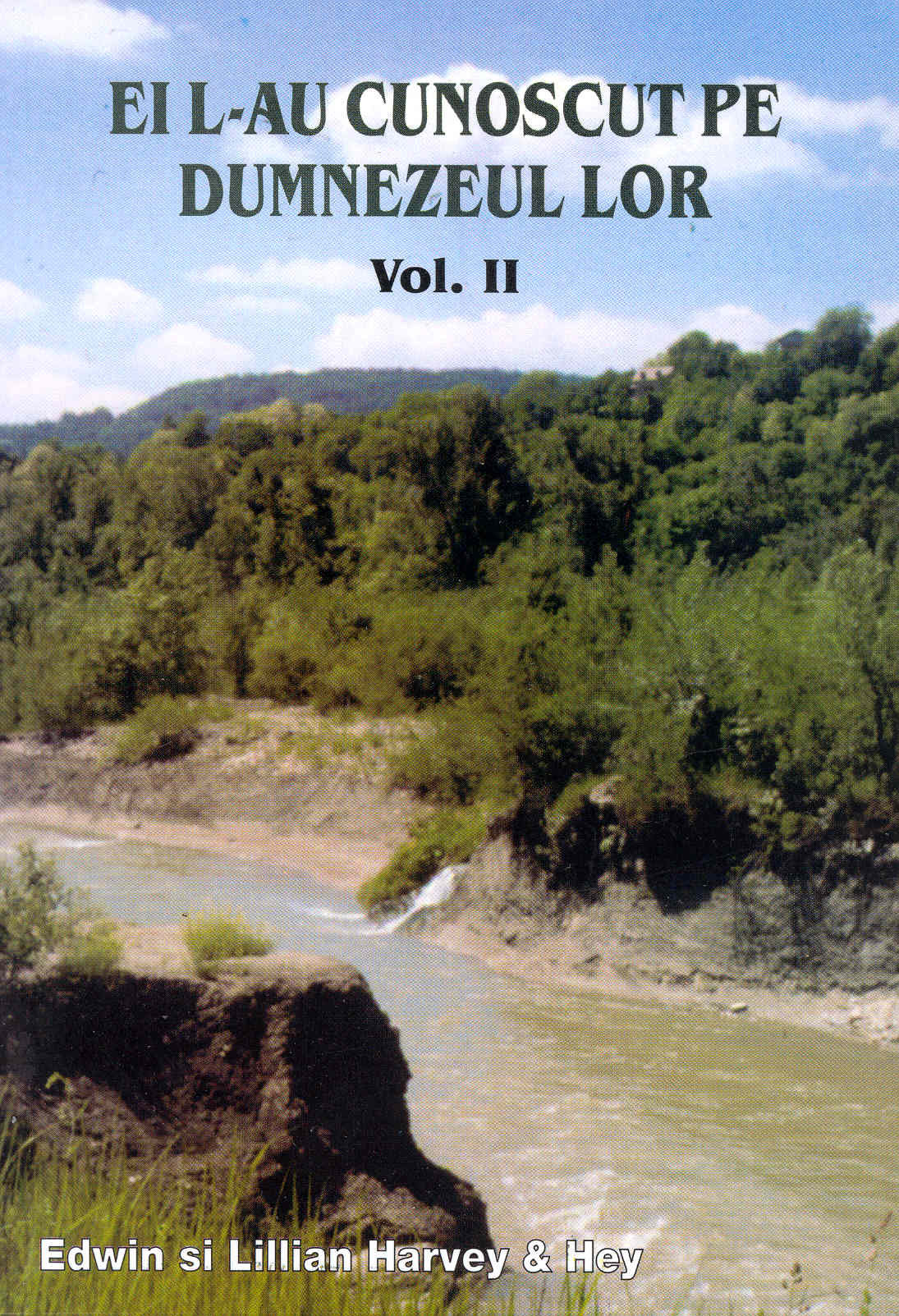 They Knew Their God 2 Romanian